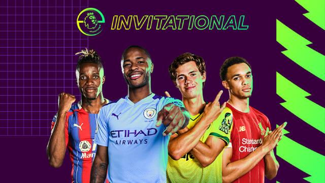 FIFA 20 torneo ben�fico Premier League