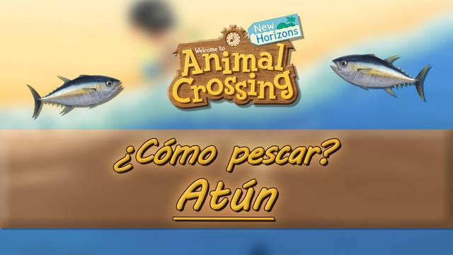 Cómo pescar Atún en Animal Crossing: New Horizons - Animal Crossing: New Horizons