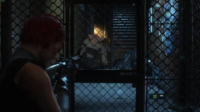 Resident Evil 3 y su mod de dinosaurios