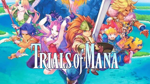 Trials of Mana detalla su actualizaci�n de d�a 1