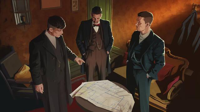 Anunciado Peaky Blinders: Mastermind para PS4, Xbox One, Switch y PC.