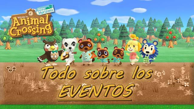 Todos los Eventos en Animal Crossing: New Horizons - Detalles, fechas y m�s - Animal Crossing: New Horizons