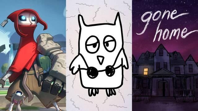 Epic Games Store regalar� Gone Home, Hob y Drawful 2.