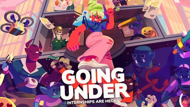 Going Under saldr� en PS4, Xbox One, Switch y PC a mediados de 2020.