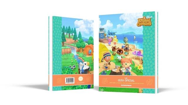 La Gu�a oficial de Animal Crossing