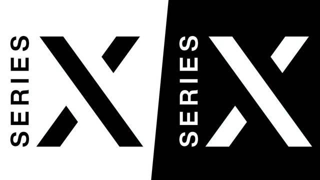 Xbox Series X, logotipo final de la consola de Microsoft