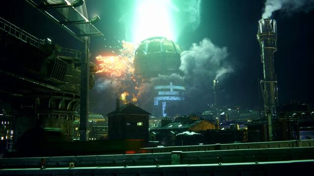 Cap�tulo 2: Encuentros fat�dicos  al 100% en Final Fantasy VII Remake - Final Fantasy VII Remake