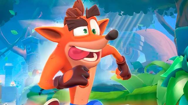 Crash Bandicoot Mobile para m�viles disponible en Malasia