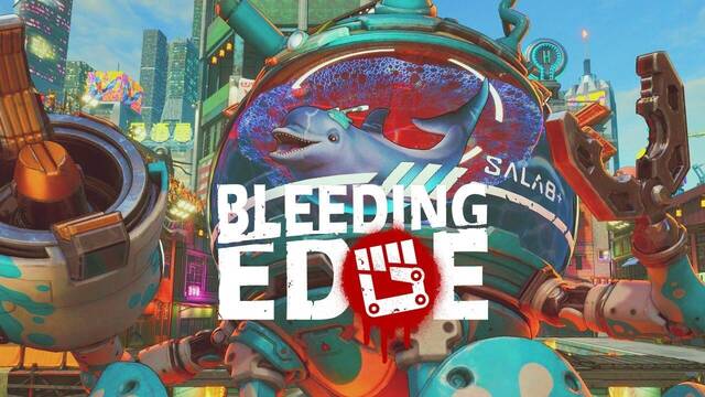 Bleeding Edge y un nuevo personaje