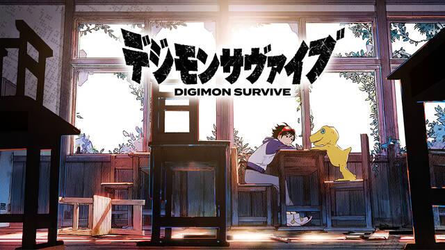 Digimon Survive no se retrasa, Bandai Namco niega los �ltimos rumores