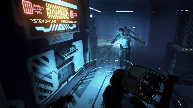 The Persistence se publicar� el 21 de mayo en PC, PS4, Xbox One y Switch.