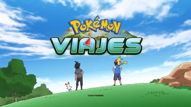 Viajes Pok�mon, la nueva temporada de la popular serie animada.