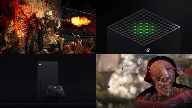 El jefe de innovación tecnológica de Rebellion habla sobre Xbox Series X.