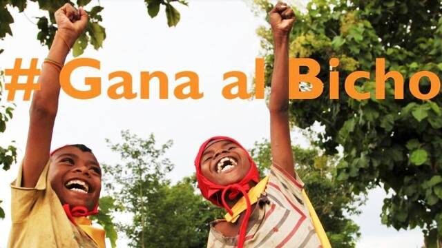 Gana al Bicho, campa�a