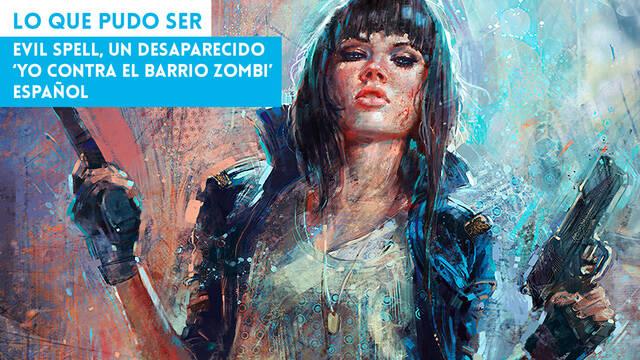 Evil Spell, un desaparecido 'yo contra el barrio zombi' espa�ol