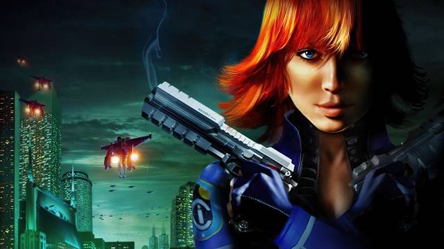 Perfect Dark de The Initiative