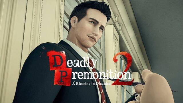 Pr�ximas noticias de Deadly Premonition 2