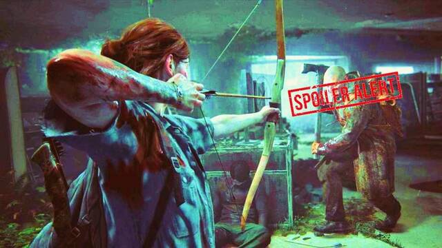 The Last of Us 2 y evitar spoilers