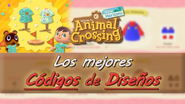 Los MEJORES dise�os en Animal Crossing: New Horizons y c�mo cconseguirlos - Animal Crossing: New Horizons