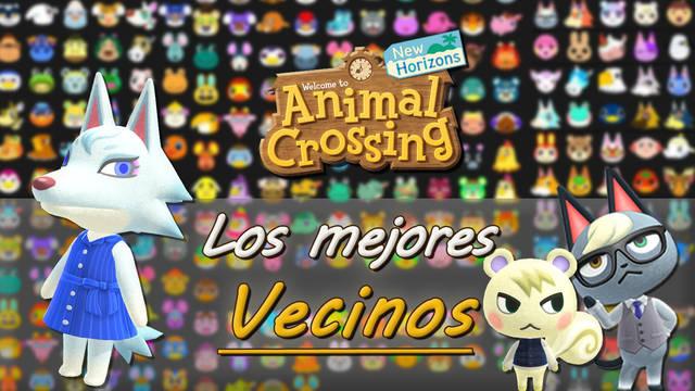 Animal Crossing New Horizons: Los 10 mejores vecinos y más populares - Animal Crossing: New Horizons