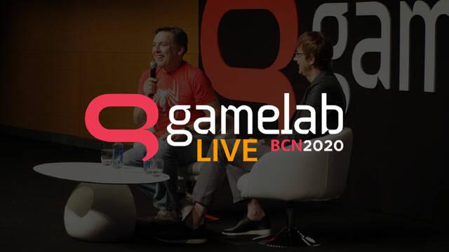 Gamelab 2020 Barcelona Live