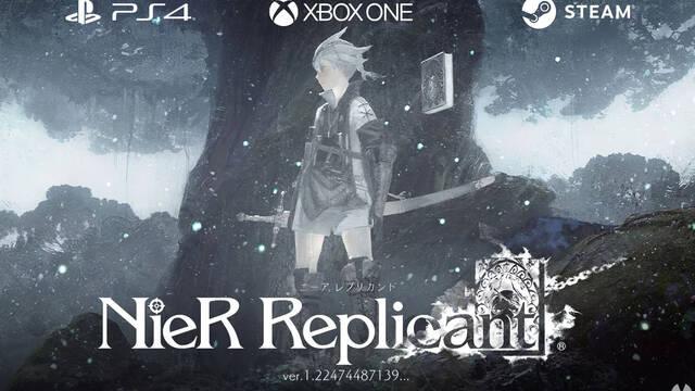 La jugabilidad de NieR: Replicant estar� a la altura de Automata.