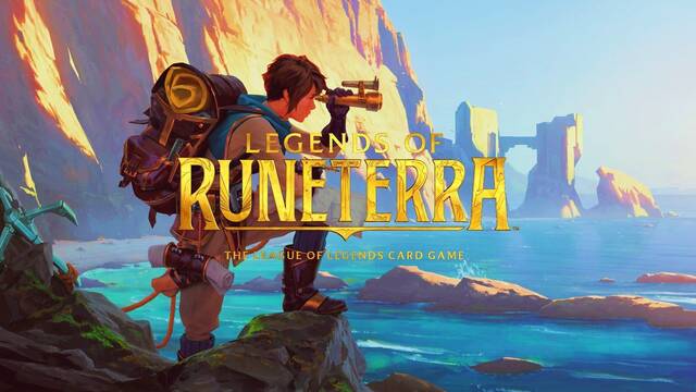 Legends of Runeterra ya disponible