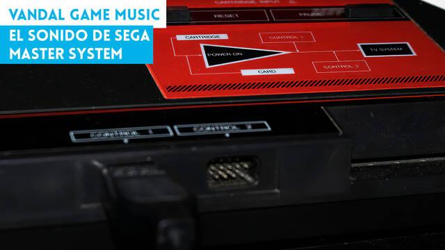El sonido de SEGA Master System
