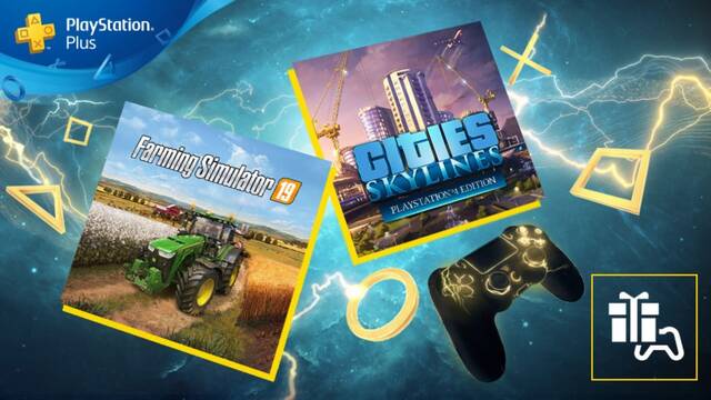 Anunciados los juegos de PS Plus de mayo.