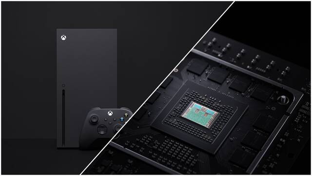 Conferencia arquitectura Xbox Series X