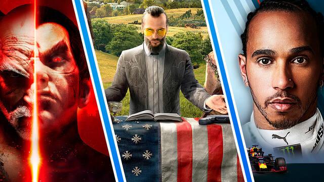 PS Store Juegos por menos de 20 �