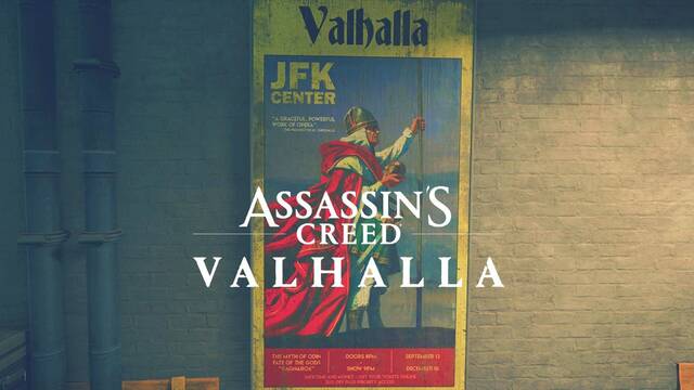 AC Valhalla en The Division 2