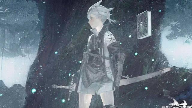 Nier de Square Enix