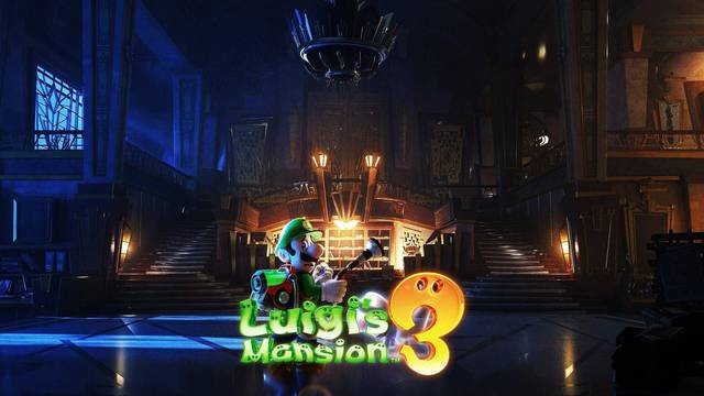 Luigi's Mansion 3 Pack 2