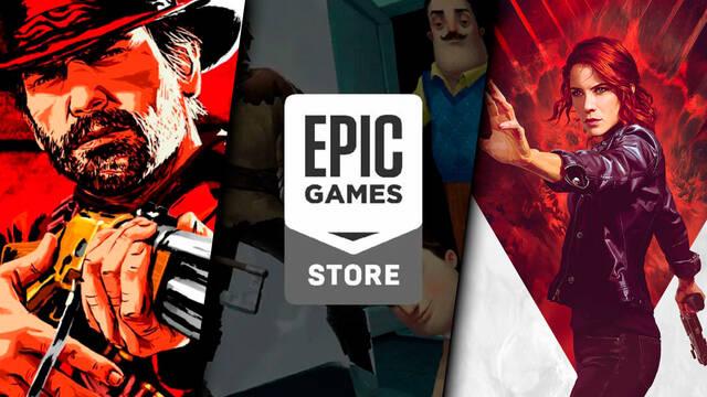 Epic Games Store y las ofertas de primavera