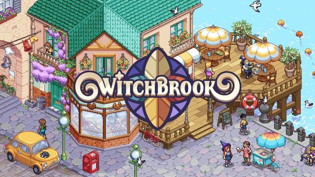 Witchbrook primeras im�genes