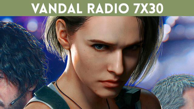 Vandal Radio 7x30 Resident Evil 3 Remake