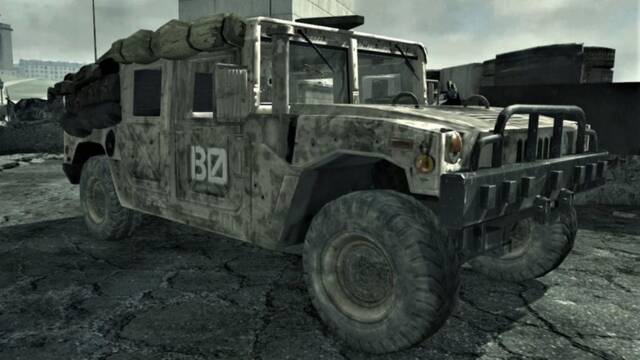 Activision gana una demanda y podr� seguir usando veh�culos Humvee sin permiso comercial.