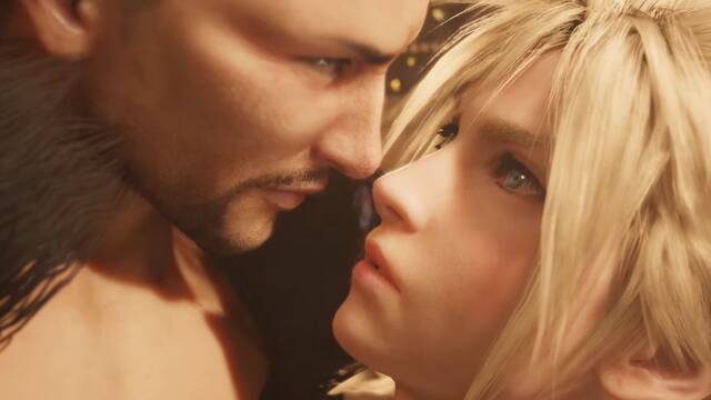 Las expresiones faciales de Final Fantasy VII Remake las controla una innovadora IA.