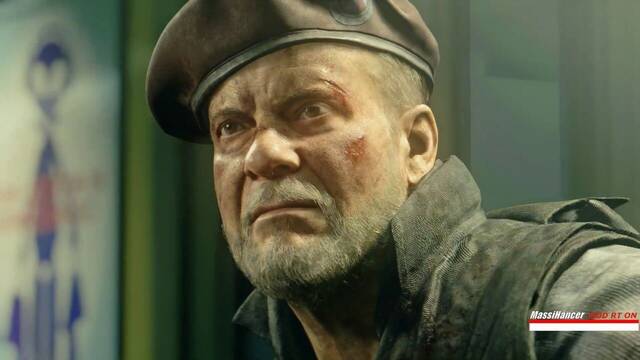 Resident Evil 3 Remake con Ray Tracing