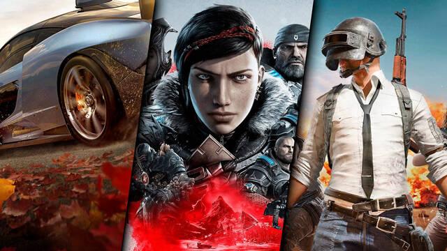 Ofertas digitales Xbox