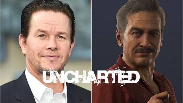 Mark Wahlberg como Sully en Uncharted