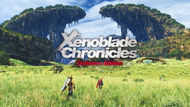 Xenoblade Chronicles: Definitive Edition y sus nuevas im�genes