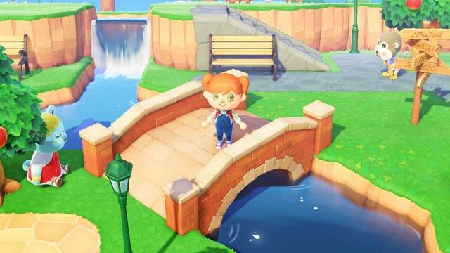 Xbox Adaptative Controller y Animal Crossing