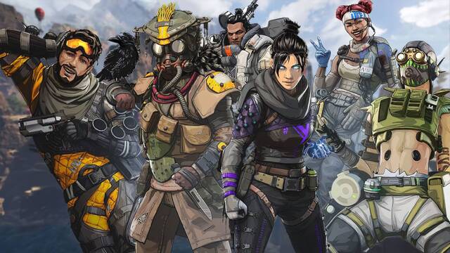 Apex Legends quiere a�adir juego cruzado