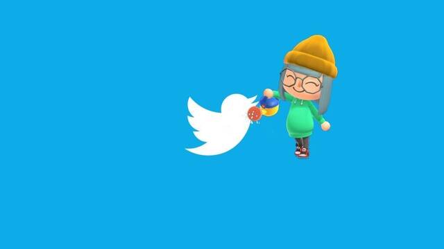 Twitter y Animal Crossing