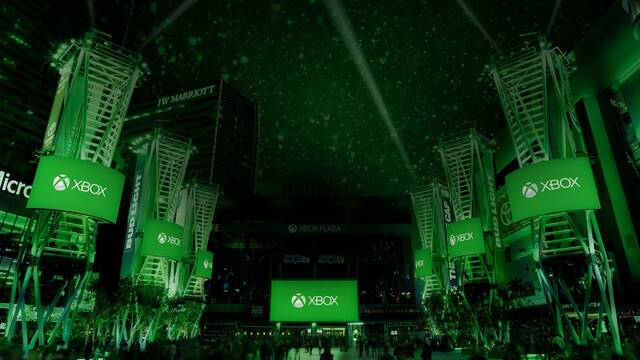 E3 2020 Xbox Microsoft eventos digitales