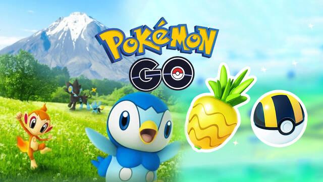 Pokemon Go c�digo de regalo