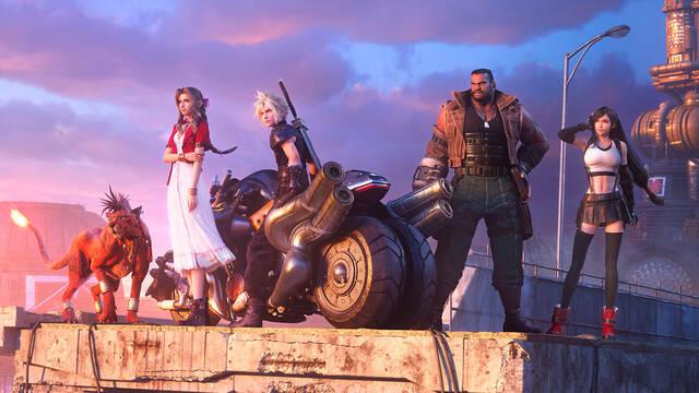 Final Fantasy VII Remake nos presenta su m�sica