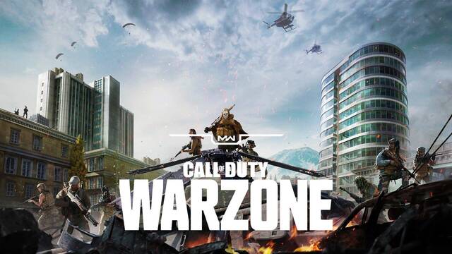 Call of Duty Warzone y Modern Warfare temporada 3
